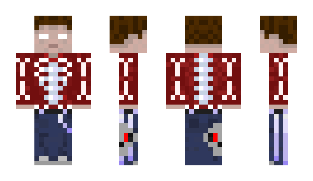 ConniesSon Minecraft Skin