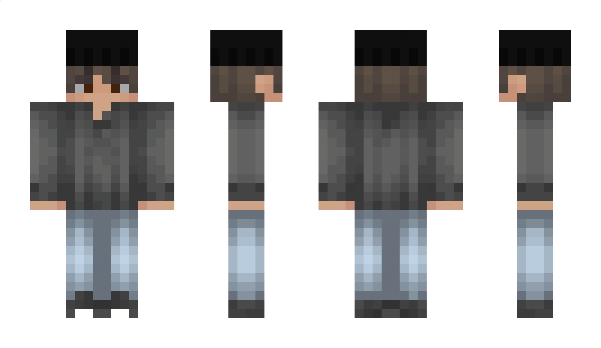 IndigoElx Minecraft Skin