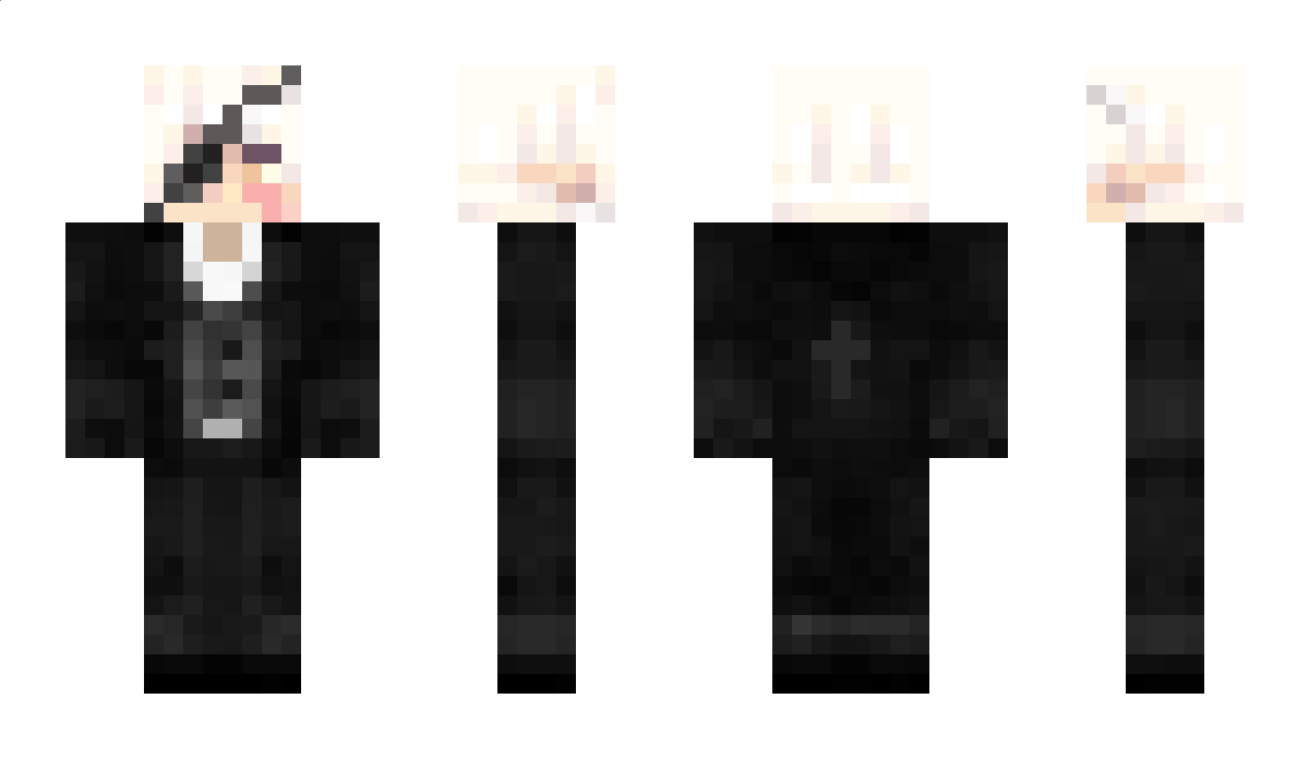 TheTarnishedOne Minecraft Skin