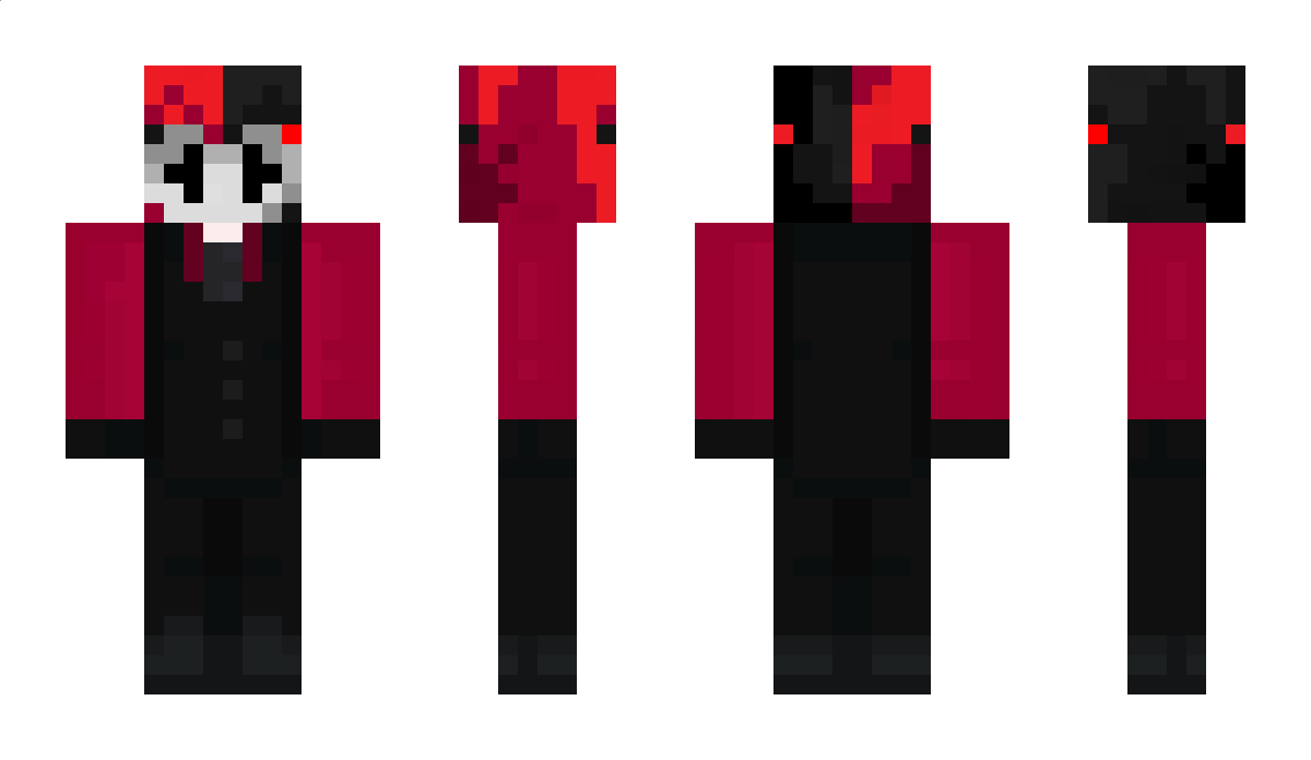 Gaelxk Minecraft Skin