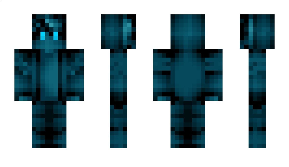 Cayn Minecraft Skin