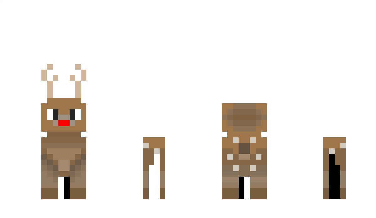 spoonkid Minecraft Skin