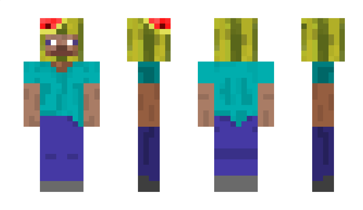 LordMelonSlice Minecraft Skin