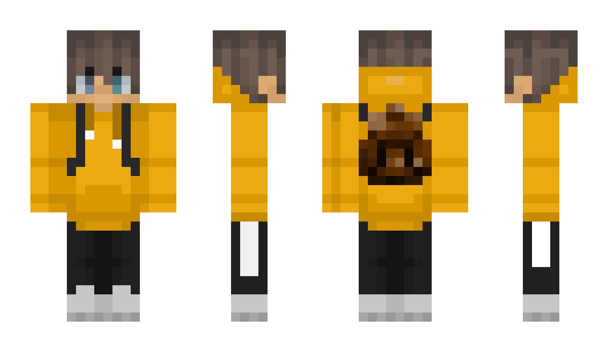 frezooo Minecraft Skin