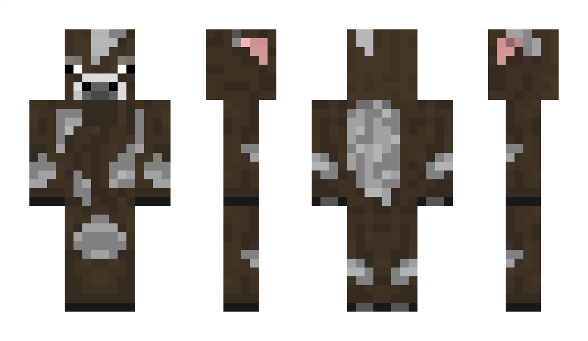 Pouletoto Minecraft Skin