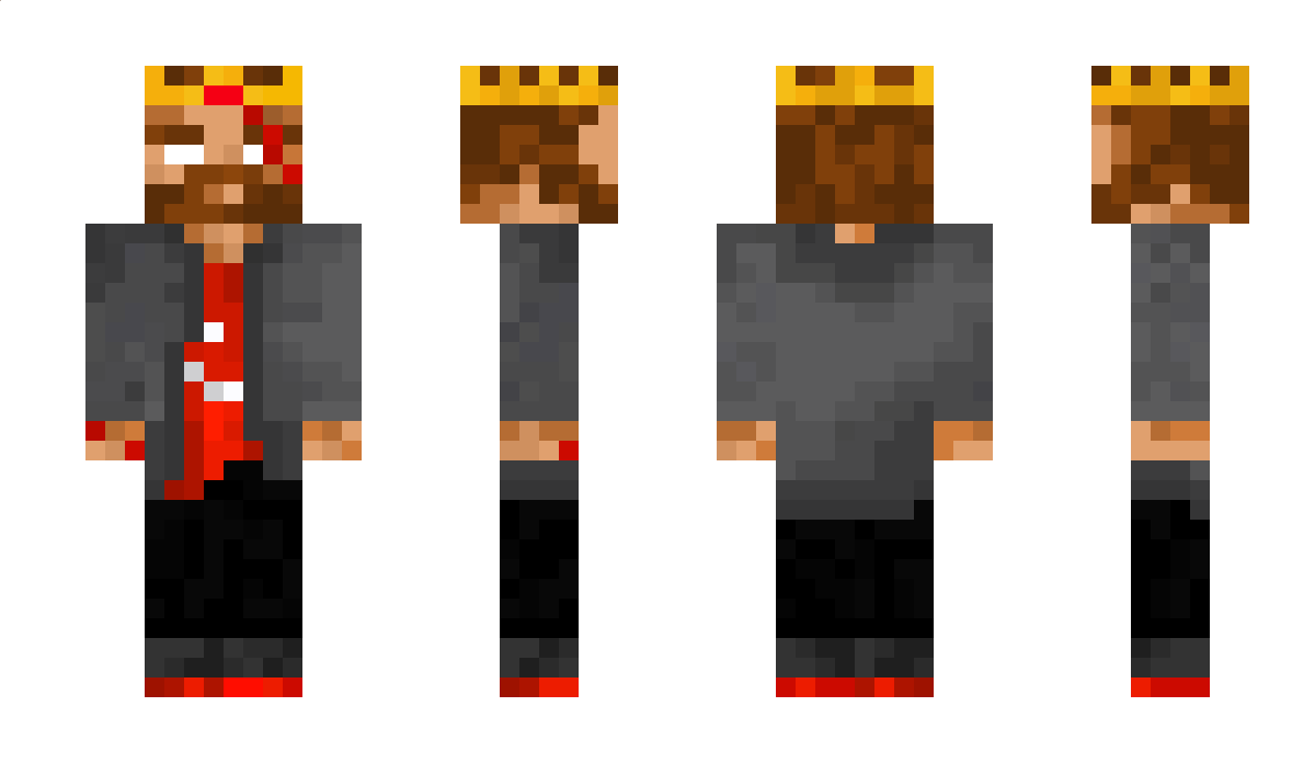 CibiGang Minecraft Skin