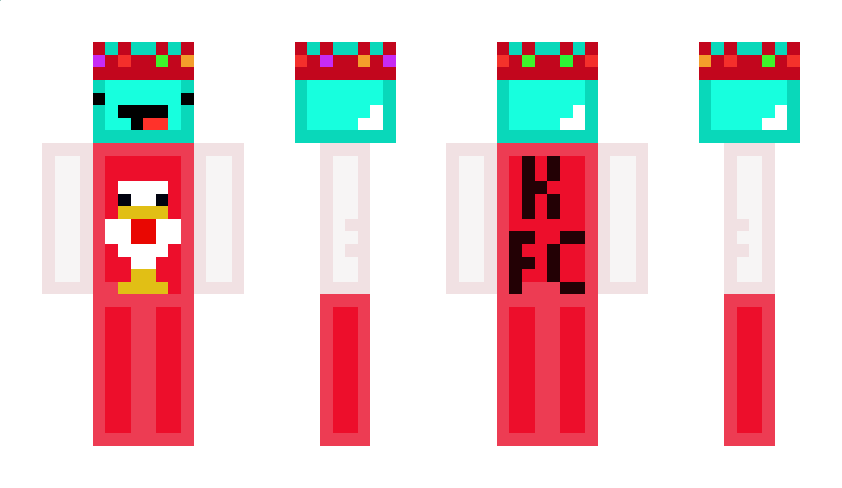 TTTy Minecraft Skin