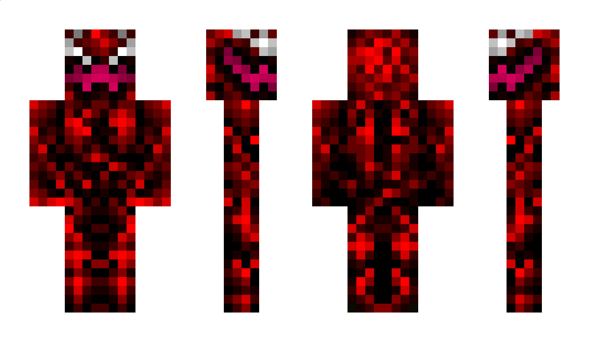 EverymanHYBRID Minecraft Skin