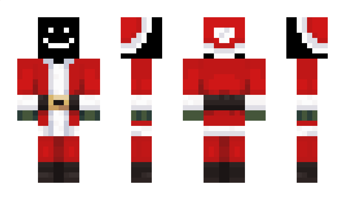 _Winder2 Minecraft Skin