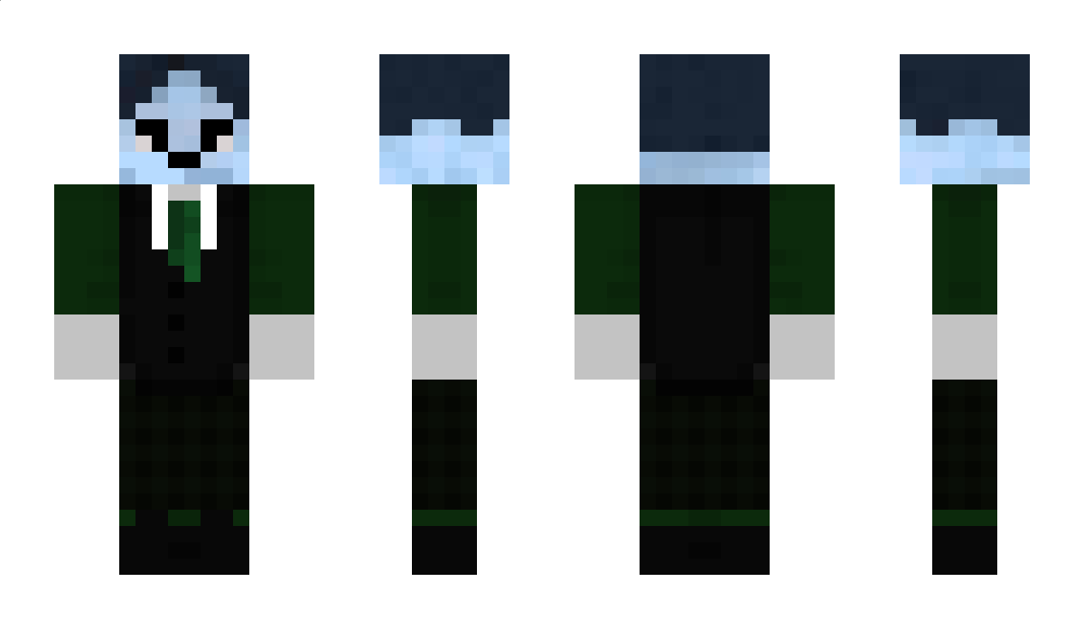 MrRosemint Minecraft Skin