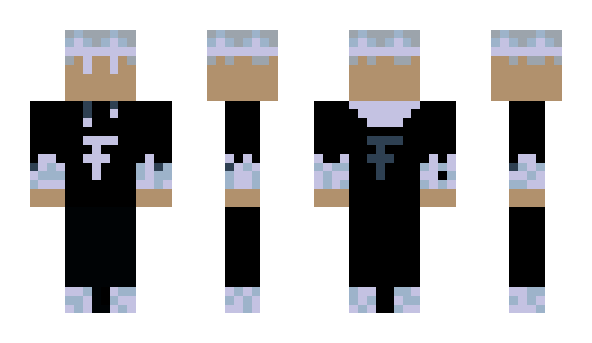 Finn1Xx Minecraft Skin