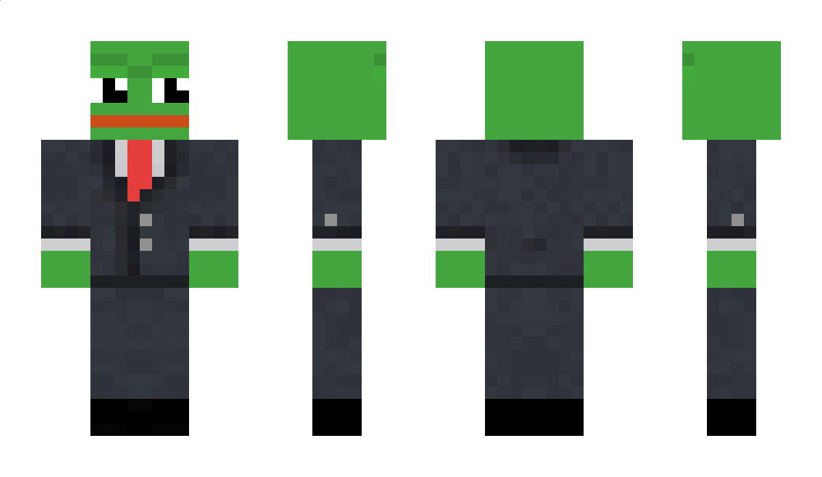 LaFPepsi Minecraft Skin