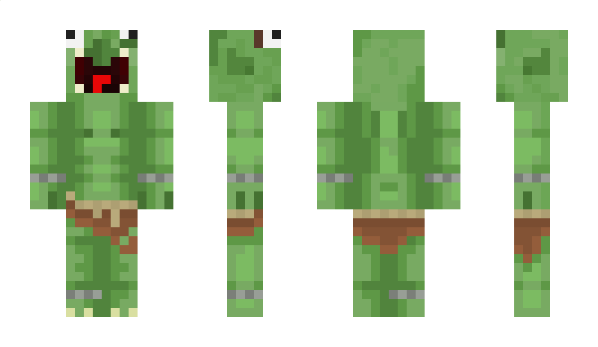 BloodyJV13 Minecraft Skin