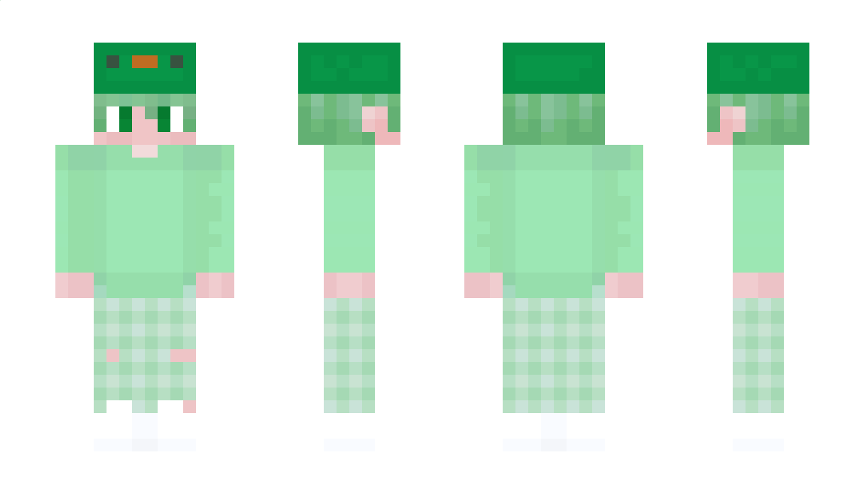 starcor Minecraft Skin