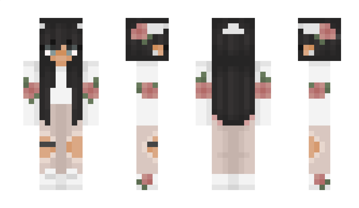 vevucha663 Minecraft Skin