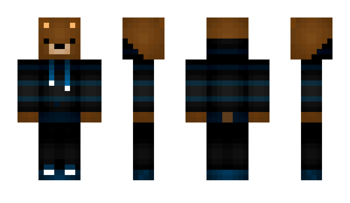 mr_zott Minecraft Skin