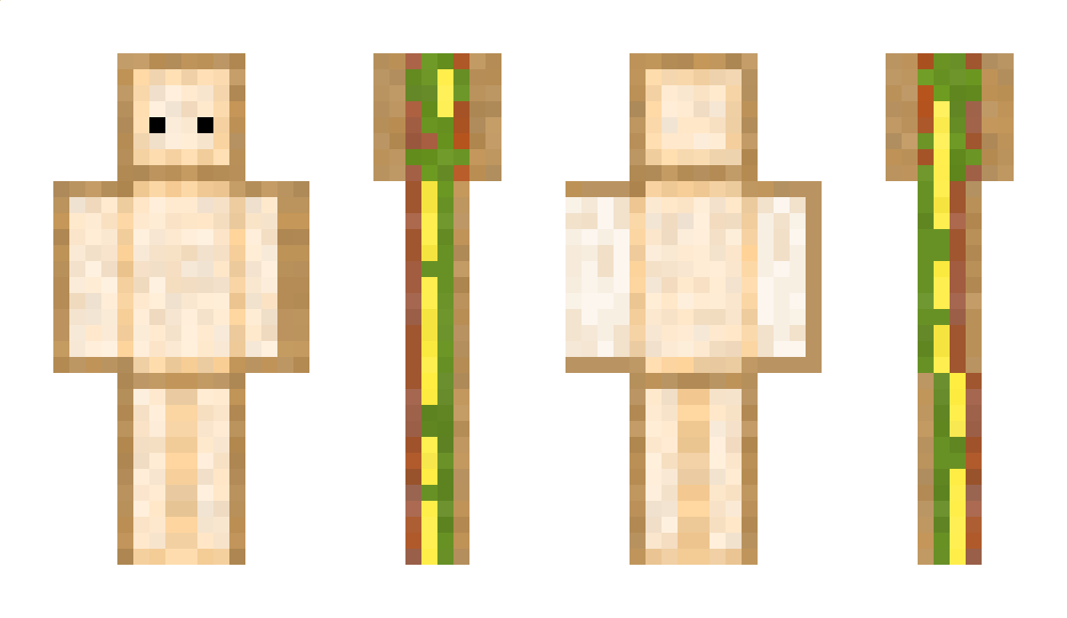 IceCreamLad Minecraft Skin