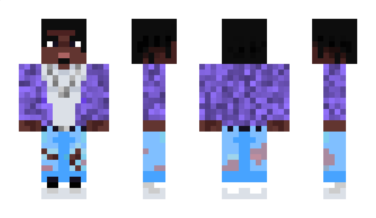 Cakeman__ Minecraft Skin