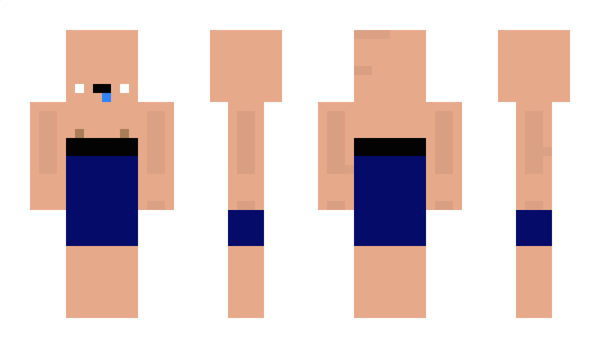 gameingdad52 Minecraft Skin