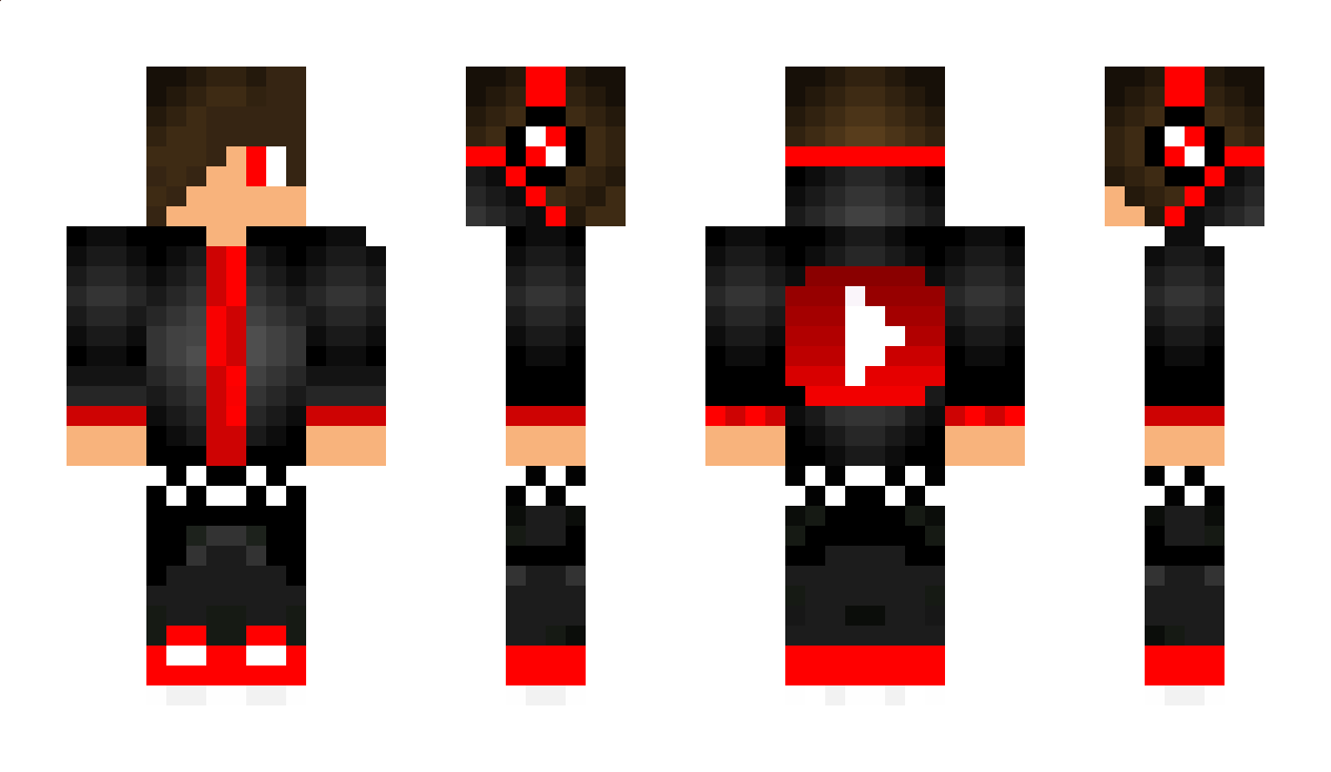 Infinite_Power10 Minecraft Skin