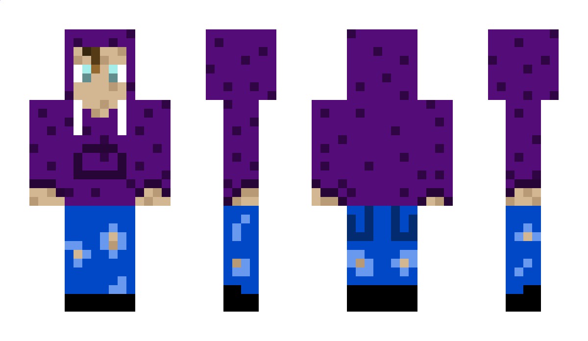 SharkTooth7364 Minecraft Skin