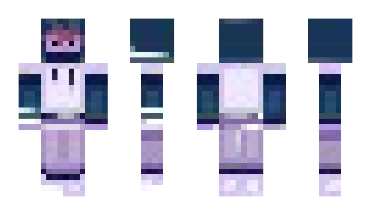 Night_slayder Minecraft Skin