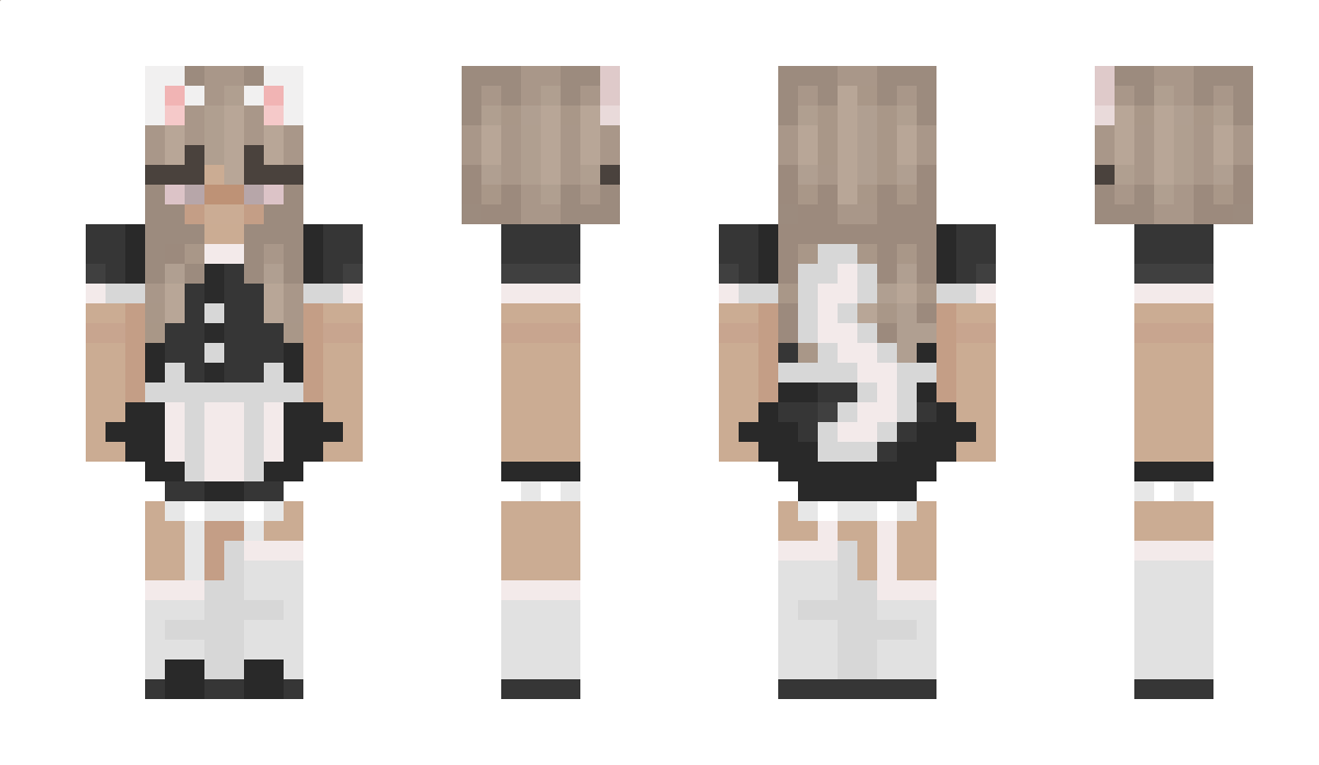 Sininchen Minecraft Skin