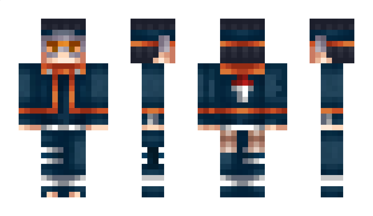 Snoopey Minecraft Skin