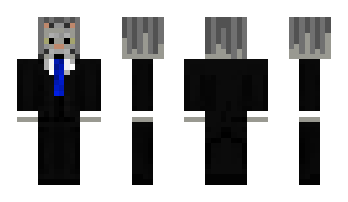 Minhgus Minecraft Skin