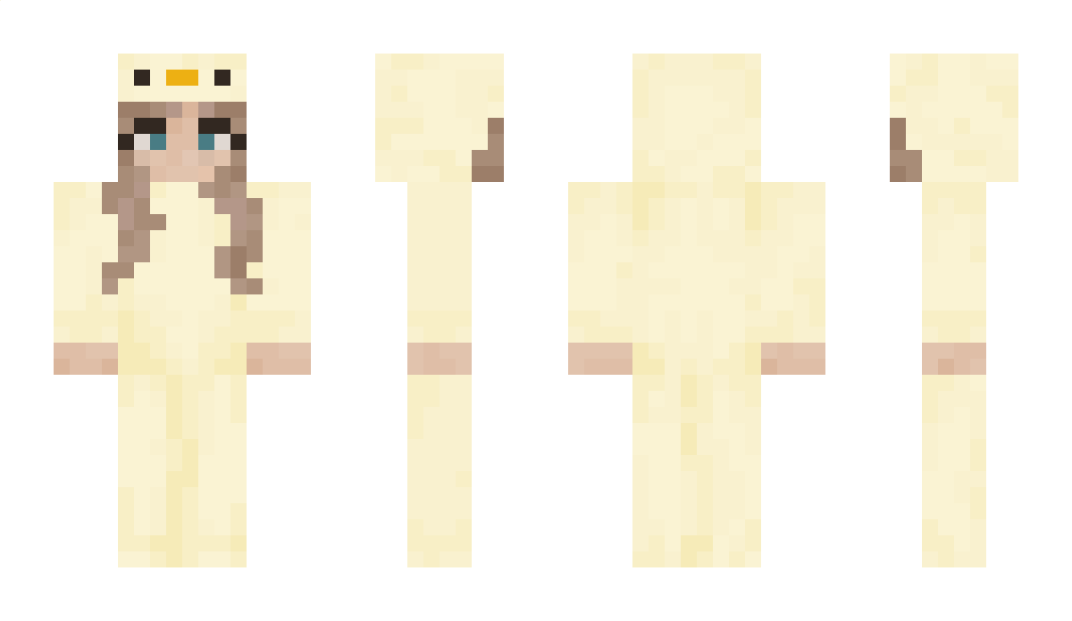 faustina7 Minecraft Skin