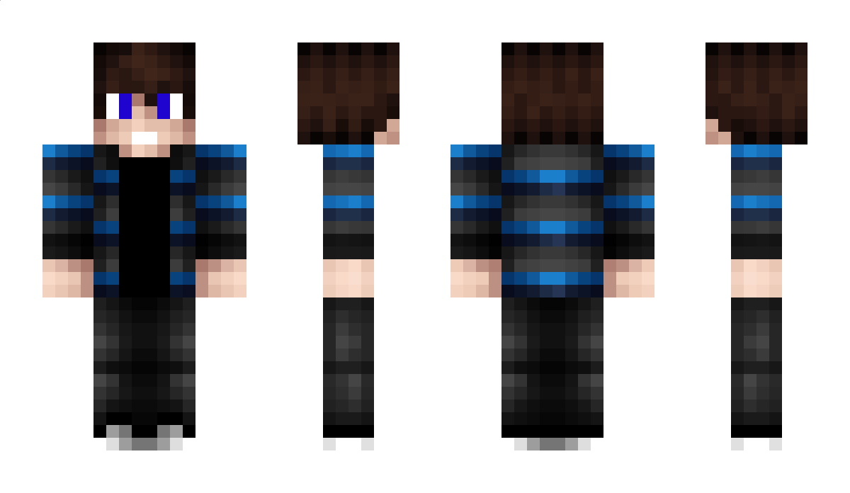 Re0x Minecraft Skin