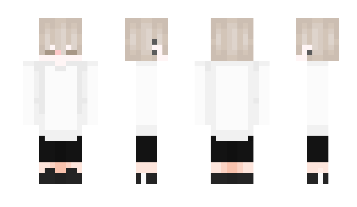 Mal4uk_Nebo Minecraft Skin