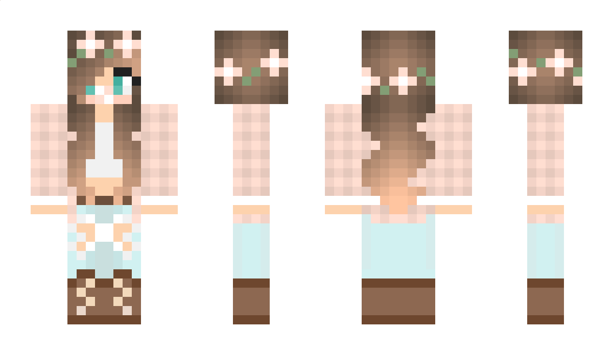 Pixus Minecraft Skin