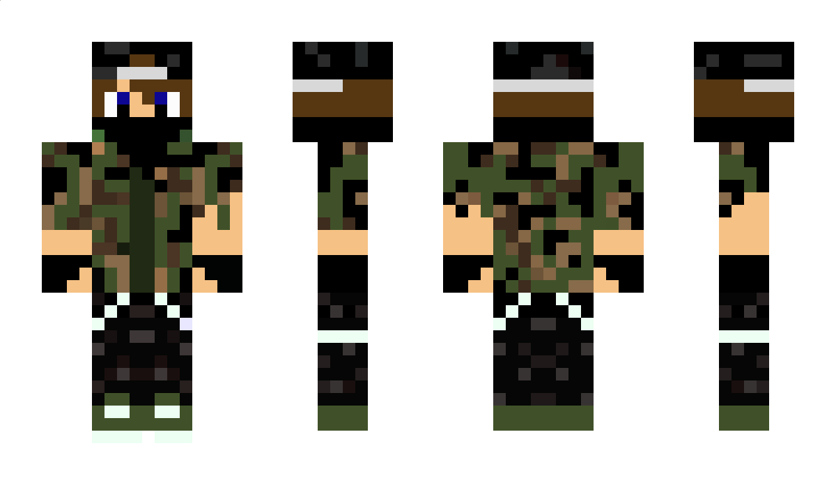 Noah12 Minecraft Skin