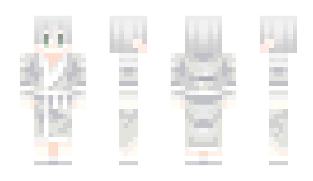 Blidnij Minecraft Skin