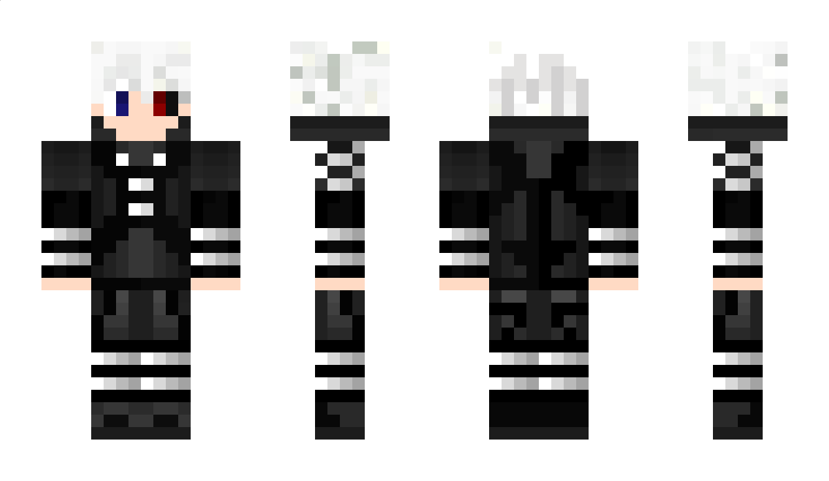 Itadorisan Minecraft Skin