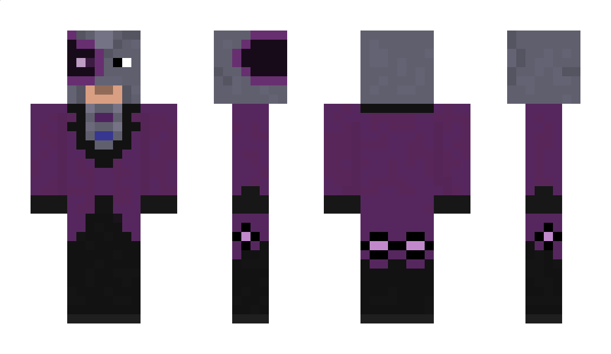 Imperia Minecraft Skin