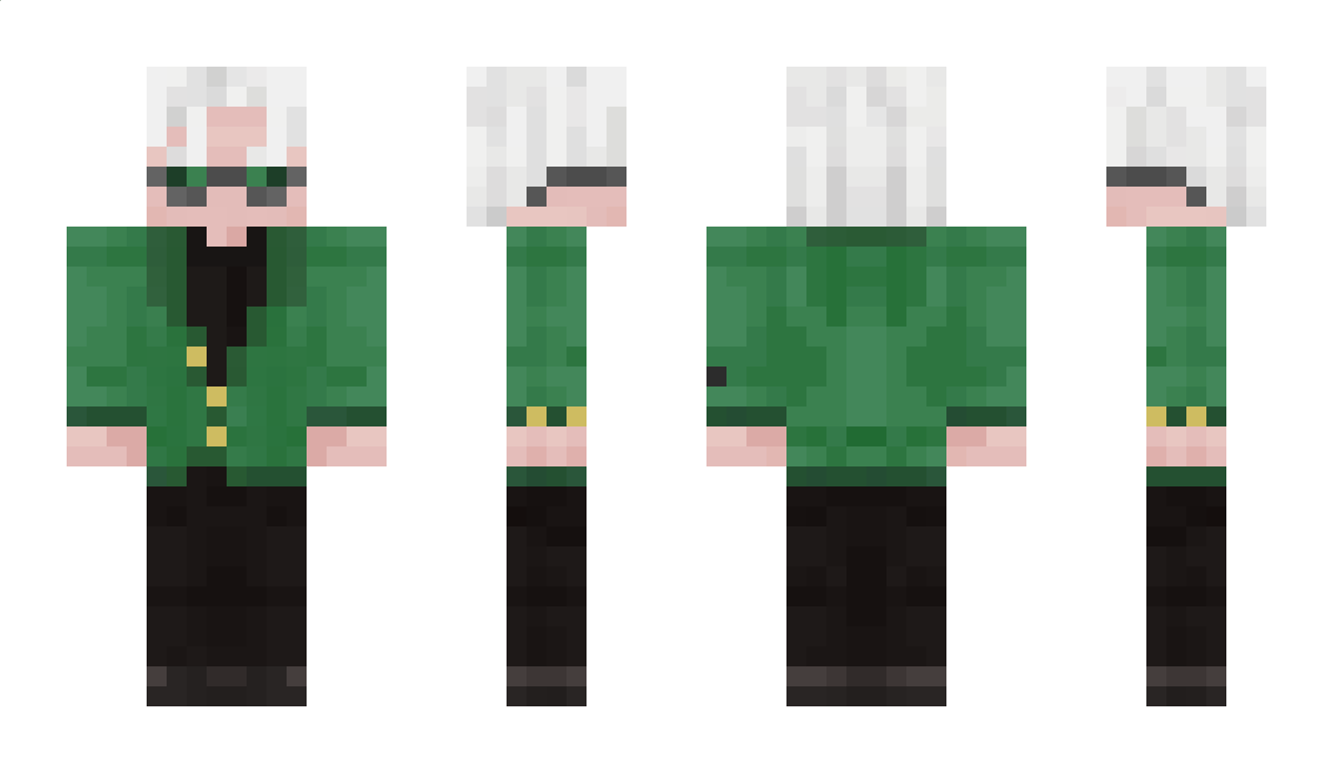 Daniil_Might Minecraft Skin