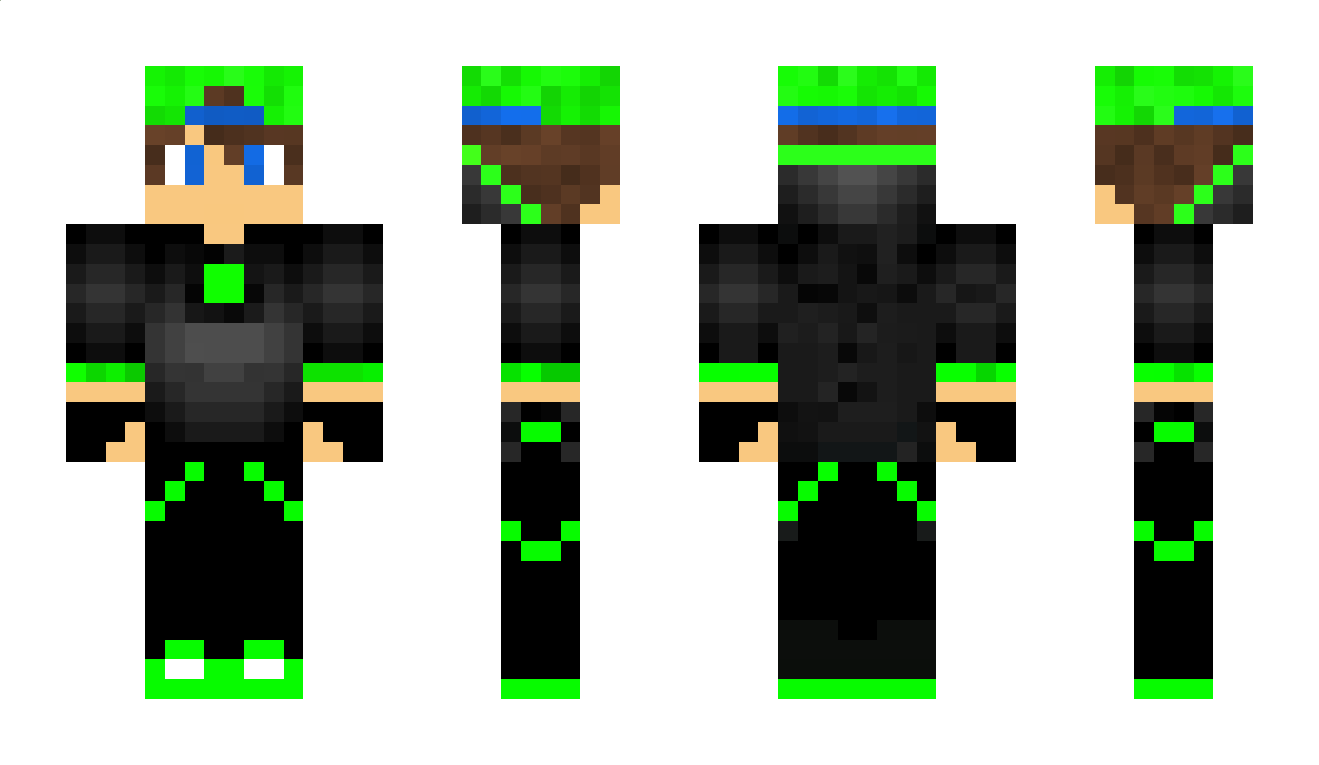 sneakzy_fr Minecraft Skin