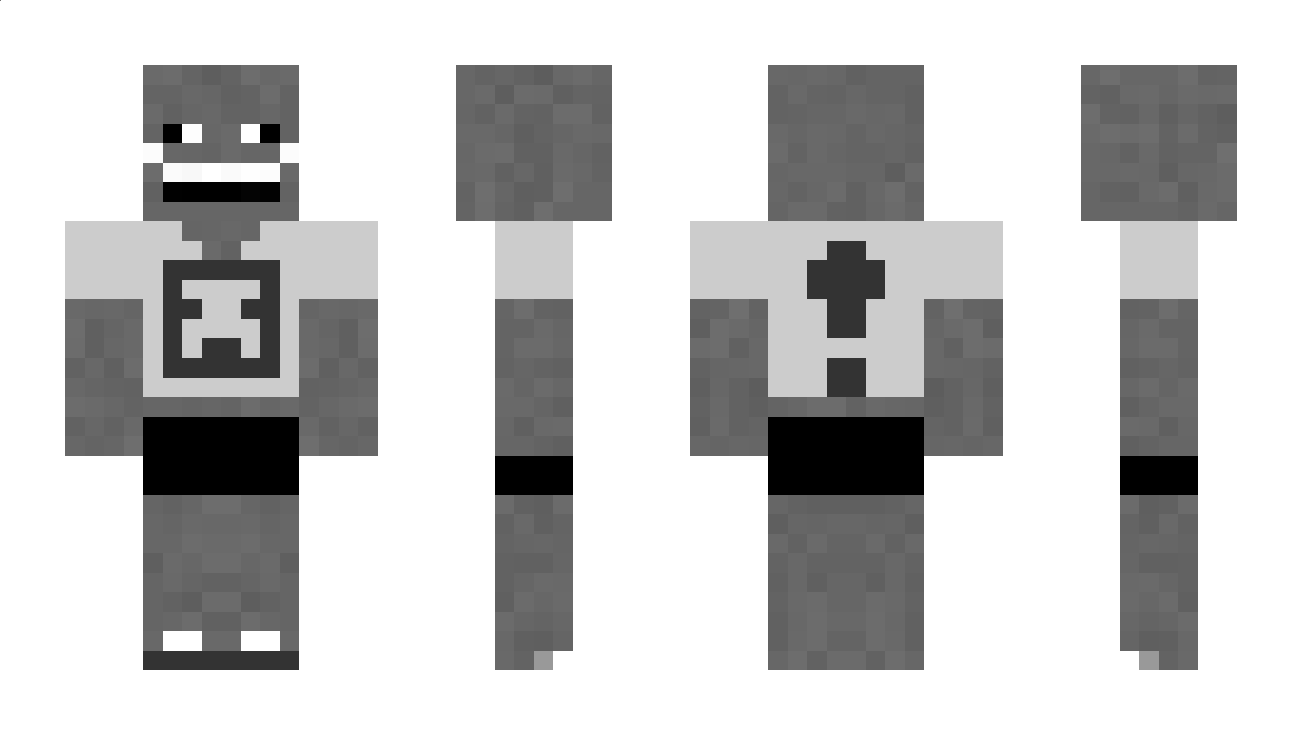 Mascolls Minecraft Skin