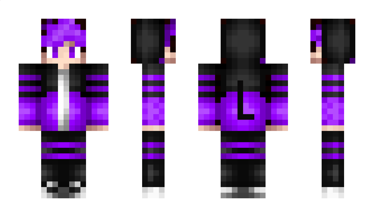 legend_22 Minecraft Skin