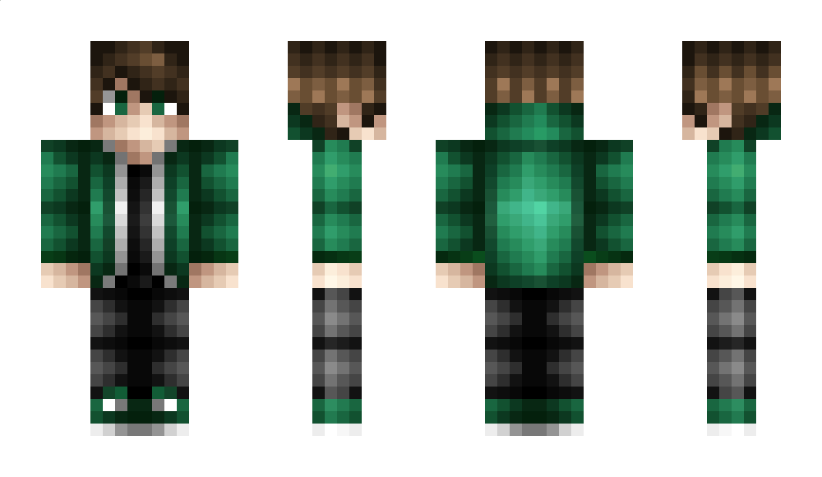 FlorianCraftHD Minecraft Skin