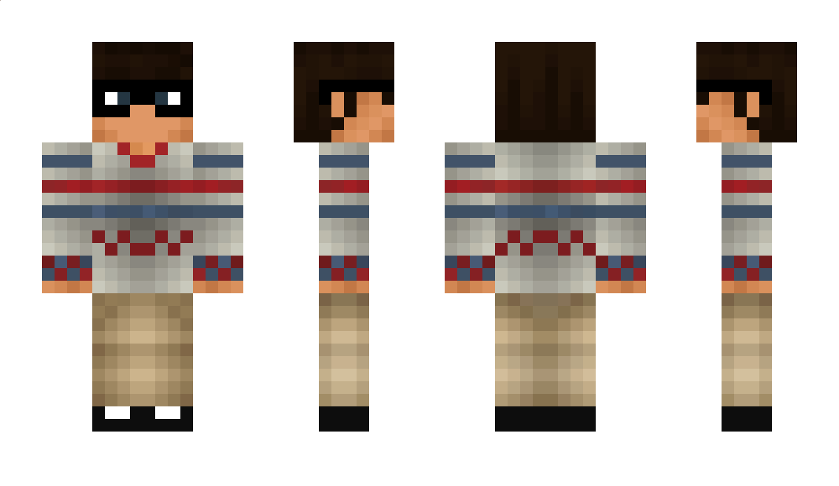 Truculent Minecraft Skin