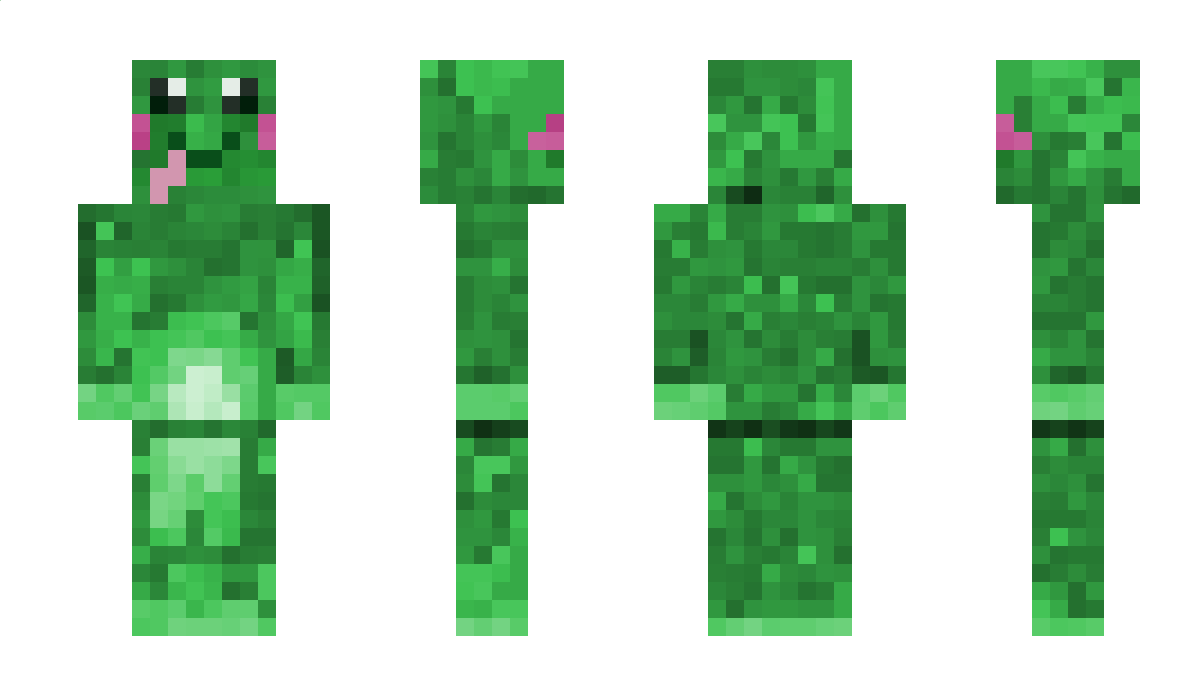 Bead Minecraft Skin