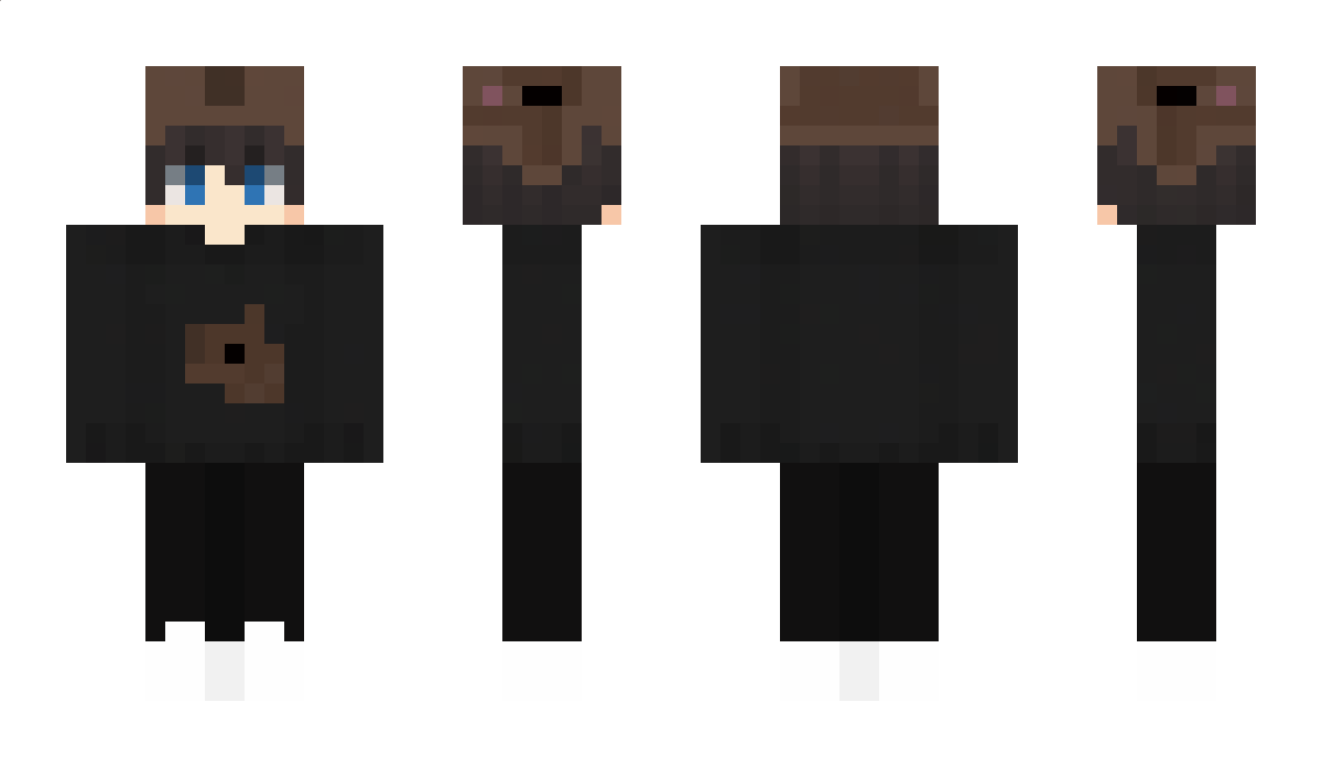 Mathis2BM Minecraft Skin