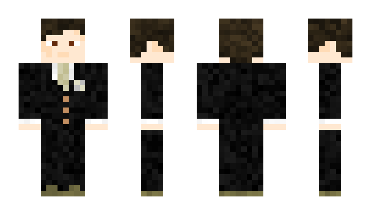 TFHHA Minecraft Skin