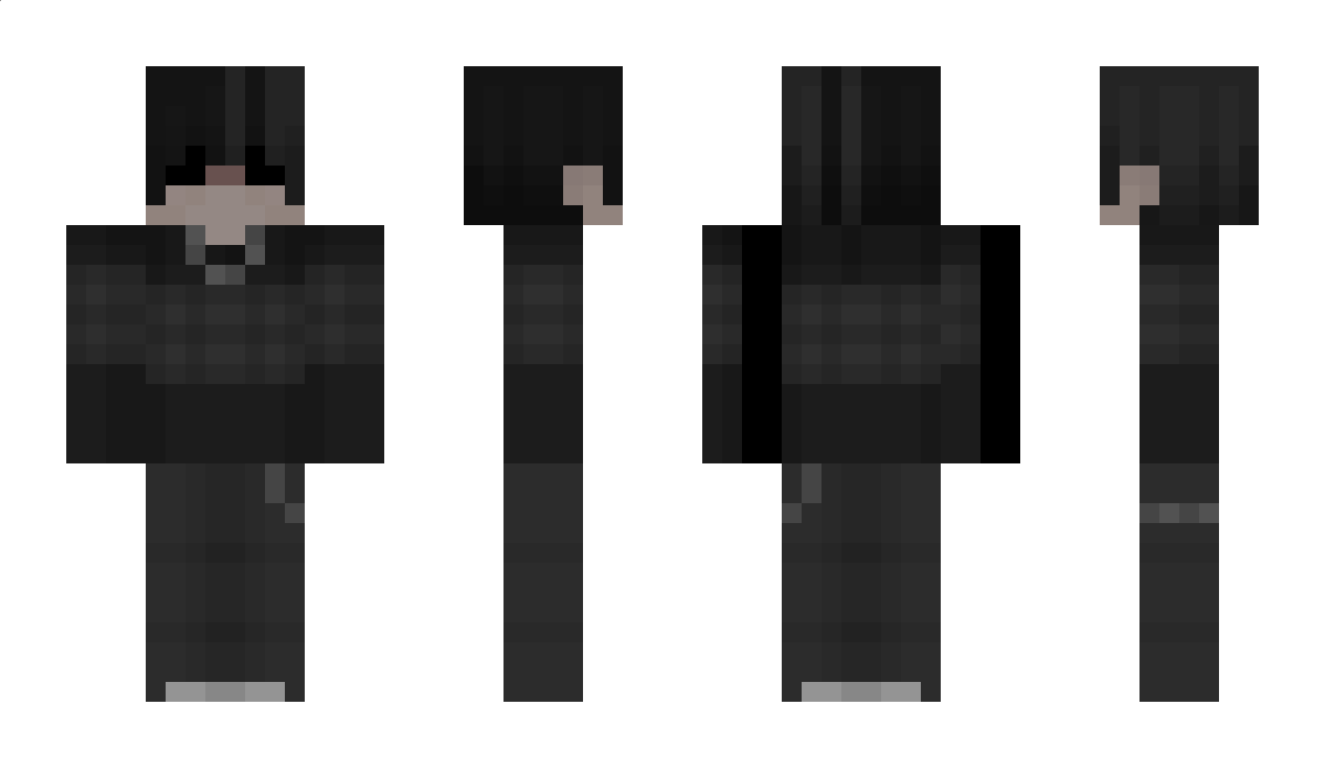 RmnYT Minecraft Skin