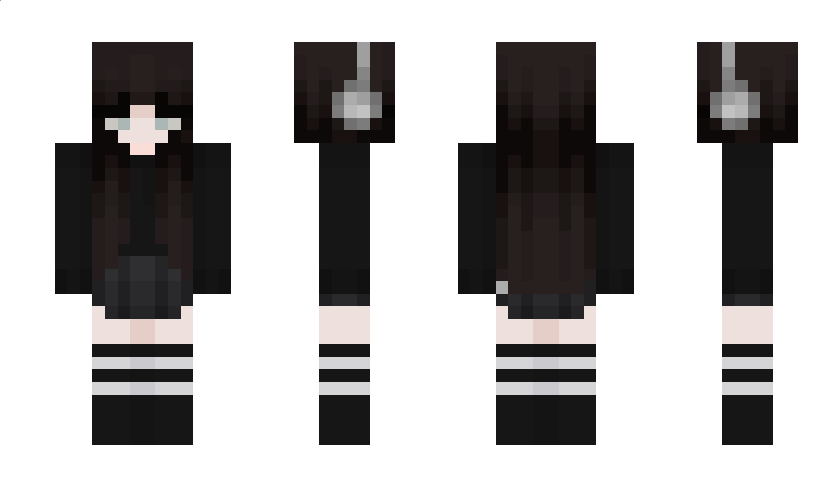 puppypiq Minecraft Skin