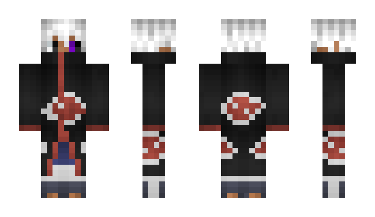 Blanks Minecraft Skin