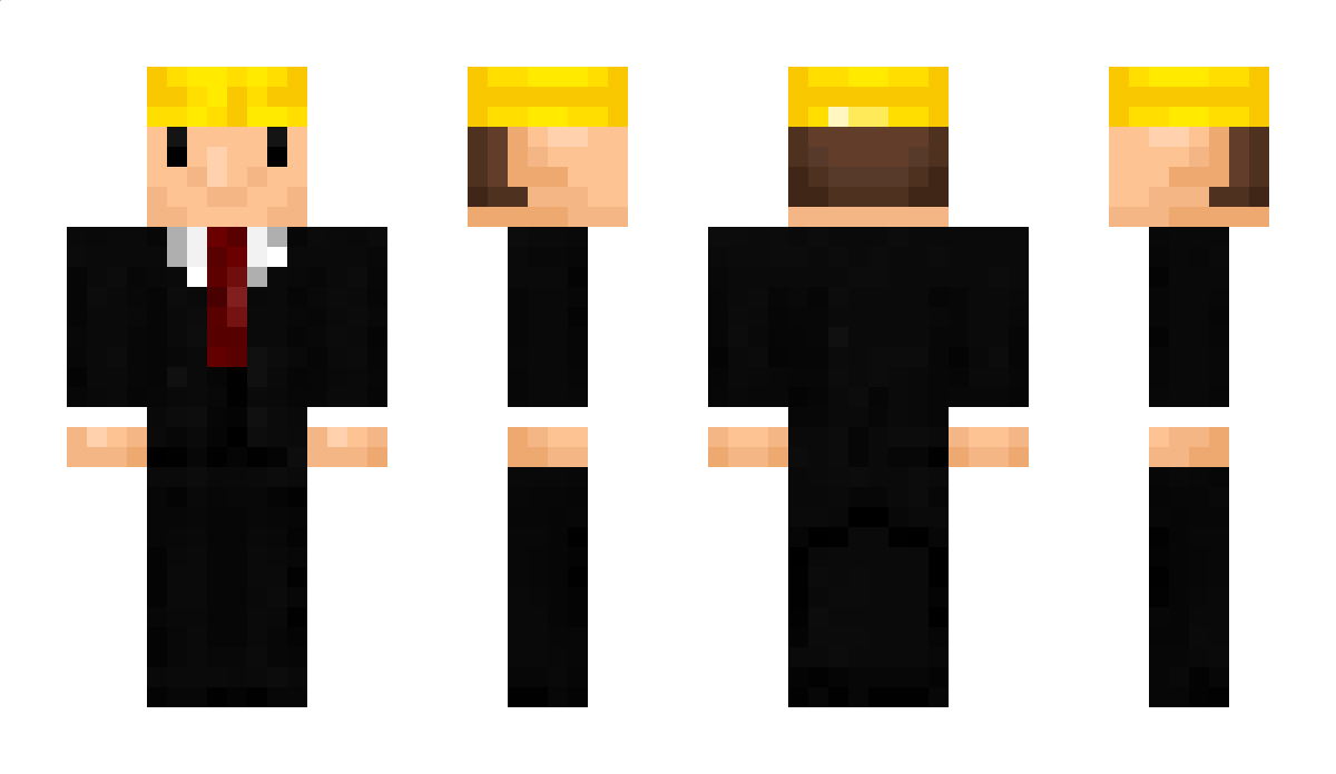 OpixZ Minecraft Skin